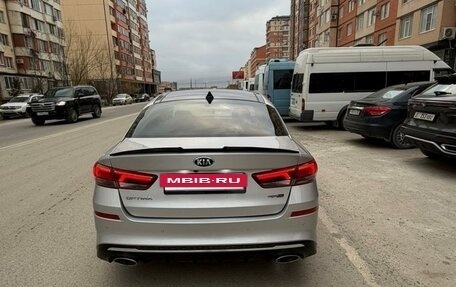 KIA Optima IV, 2019 год, 1 960 000 рублей, 2 фотография