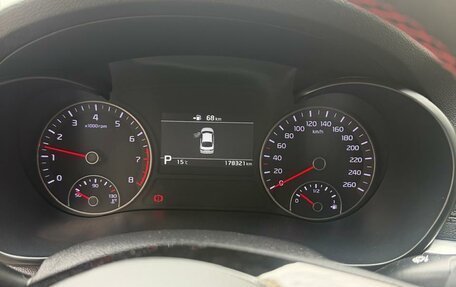 KIA Optima IV, 2019 год, 1 960 000 рублей, 14 фотография