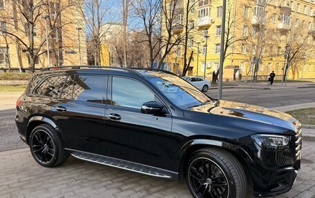 Mercedes-Benz GLS, 2024 год, 16 350 000 рублей, 3 фотография