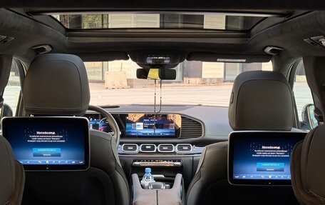 Mercedes-Benz GLS, 2024 год, 16 350 000 рублей, 11 фотография