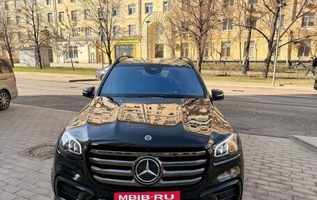Mercedes-Benz GLS, 2024 год, 16 350 000 рублей, 2 фотография