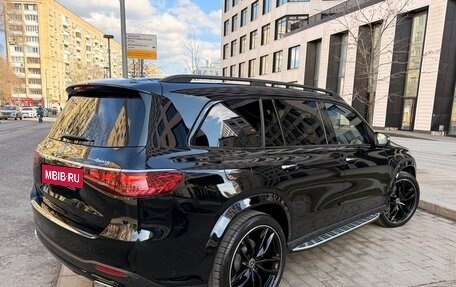 Mercedes-Benz GLS, 2024 год, 16 350 000 рублей, 4 фотография