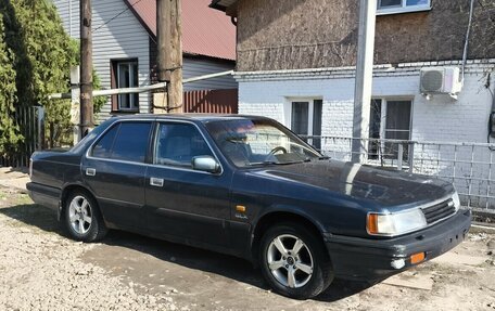 Mazda 929, 1989 год, 160 000 рублей, 2 фотография