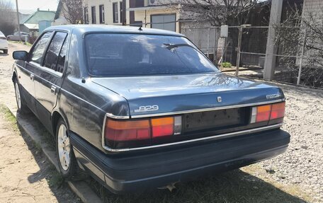 Mazda 929, 1989 год, 160 000 рублей, 3 фотография