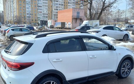 KIA Rio IV, 2020 год, 1 350 000 рублей, 3 фотография