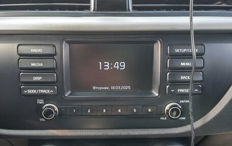 KIA Rio IV, 2020 год, 1 350 000 рублей, 6 фотография