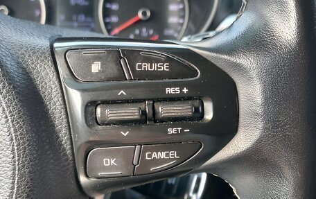 KIA Rio IV, 2020 год, 1 350 000 рублей, 7 фотография