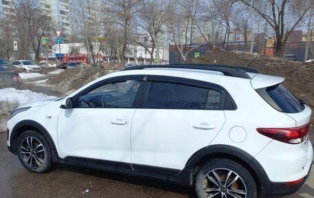 KIA Rio IV, 2020 год, 1 350 000 рублей, 4 фотография