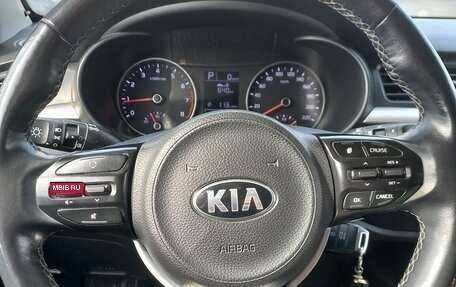 KIA Rio IV, 2020 год, 1 350 000 рублей, 5 фотография