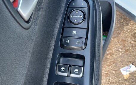 KIA Rio IV, 2020 год, 1 350 000 рублей, 9 фотография