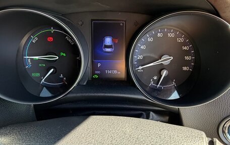 Toyota C-HR I рестайлинг, 2018 год, 2 100 000 рублей, 9 фотография