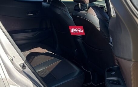 Toyota C-HR I рестайлинг, 2018 год, 2 100 000 рублей, 7 фотография