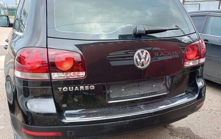 Volkswagen Touareg III, 2007 год, 1 150 000 рублей, 3 фотография