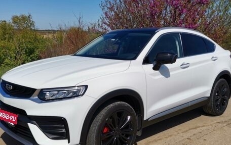 Geely Tugella FY11, 2022 год, 2 900 000 рублей, 4 фотография