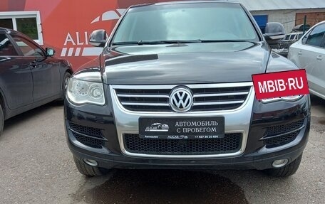 Volkswagen Touareg III, 2007 год, 1 150 000 рублей, 2 фотография