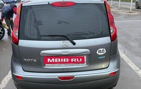 Nissan Note II рестайлинг, 2011 год, 780 000 рублей, 3 фотография