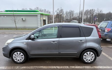 Nissan Note II рестайлинг, 2011 год, 780 000 рублей, 4 фотография