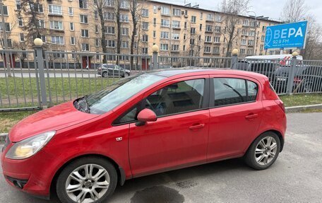 Opel Corsa D, 2010 год, 650 000 рублей, 2 фотография