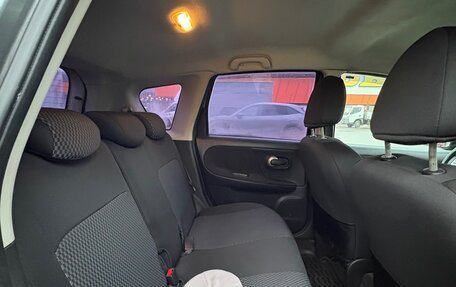 Nissan Note II рестайлинг, 2011 год, 780 000 рублей, 8 фотография