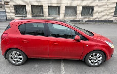 Opel Corsa D, 2010 год, 650 000 рублей, 3 фотография