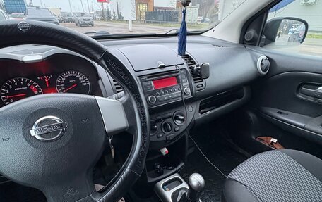 Nissan Note II рестайлинг, 2011 год, 780 000 рублей, 7 фотография