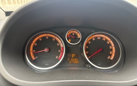 Opel Corsa D, 2010 год, 650 000 рублей, 10 фотография