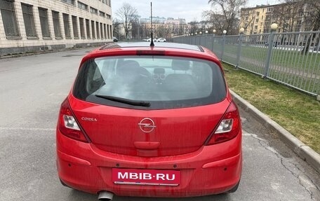 Opel Corsa D, 2010 год, 650 000 рублей, 4 фотография