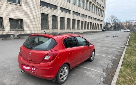 Opel Corsa D, 2010 год, 650 000 рублей, 6 фотография