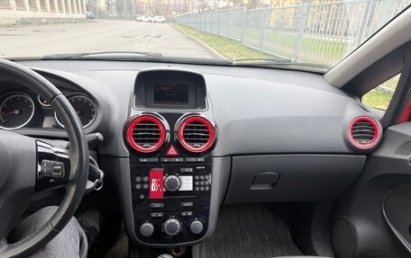 Opel Corsa D, 2010 год, 650 000 рублей, 8 фотография