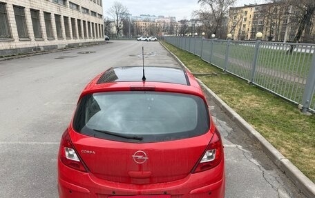 Opel Corsa D, 2010 год, 650 000 рублей, 5 фотография