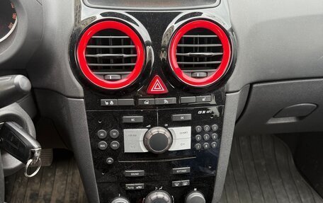 Opel Corsa D, 2010 год, 650 000 рублей, 11 фотография