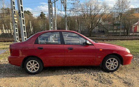 Chevrolet Lanos I, 2008 год, 310 000 рублей, 5 фотография