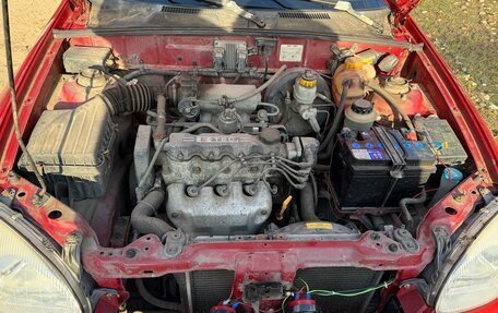 Chevrolet Lanos I, 2008 год, 310 000 рублей, 11 фотография