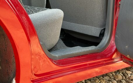 Chevrolet Lanos I, 2008 год, 310 000 рублей, 9 фотография