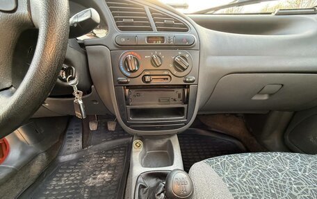 Chevrolet Lanos I, 2008 год, 310 000 рублей, 10 фотография