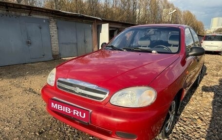 Chevrolet Lanos I, 2008 год, 310 000 рублей, 2 фотография