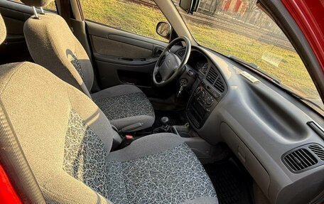 Chevrolet Lanos I, 2008 год, 310 000 рублей, 14 фотография