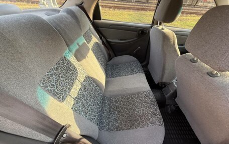 Chevrolet Lanos I, 2008 год, 310 000 рублей, 13 фотография