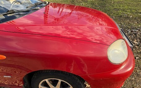 Chevrolet Lanos I, 2008 год, 310 000 рублей, 18 фотография