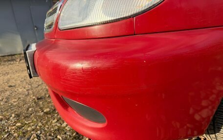 Chevrolet Lanos I, 2008 год, 310 000 рублей, 19 фотография