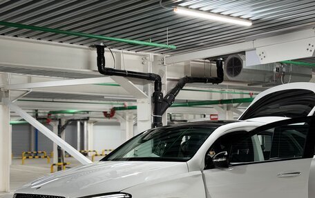 Mercedes-Benz GLE, 2021 год, 9 900 000 рублей, 7 фотография