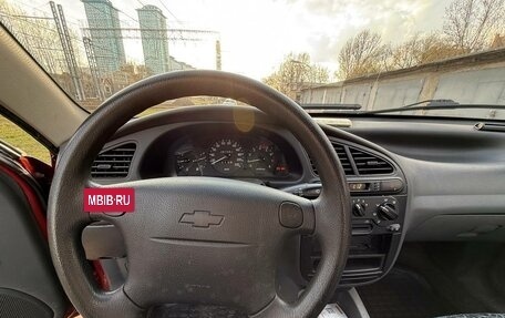 Chevrolet Lanos I, 2008 год, 310 000 рублей, 16 фотография