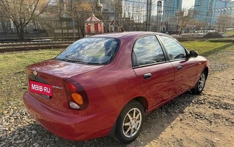 Chevrolet Lanos I, 2008 год, 310 000 рублей, 21 фотография