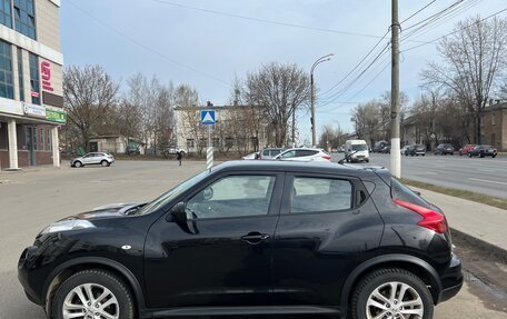 Nissan Juke II, 2013 год, 750 000 рублей, 7 фотография