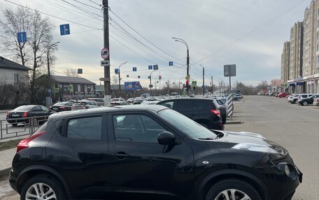 Nissan Juke II, 2013 год, 750 000 рублей, 3 фотография