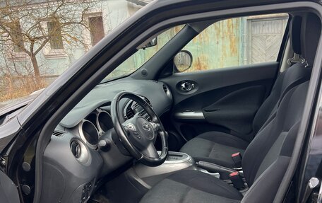 Nissan Juke II, 2013 год, 750 000 рублей, 15 фотография