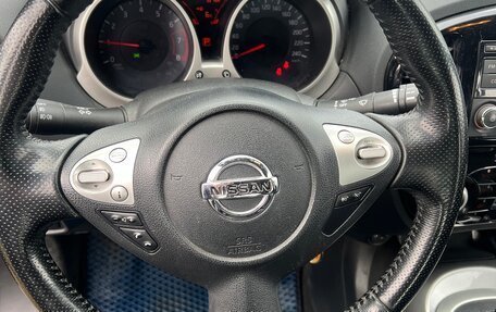 Nissan Juke II, 2013 год, 750 000 рублей, 9 фотография