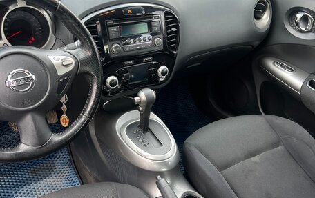 Nissan Juke II, 2013 год, 750 000 рублей, 11 фотография