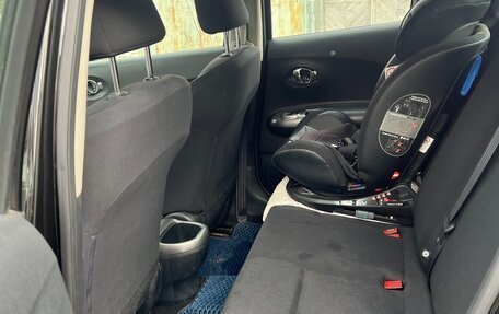 Nissan Juke II, 2013 год, 750 000 рублей, 16 фотография