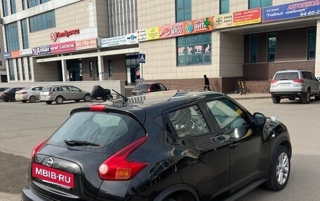 Nissan Juke II, 2013 год, 750 000 рублей, 4 фотография